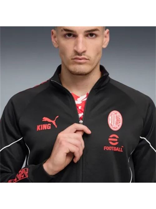 Puma Milan anthem jkt king 25/26 MILAN | 78260704KING ANTHEM JKT